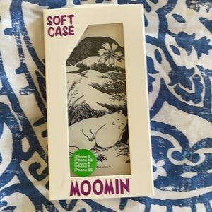 Moomin iPhone case brand now in box